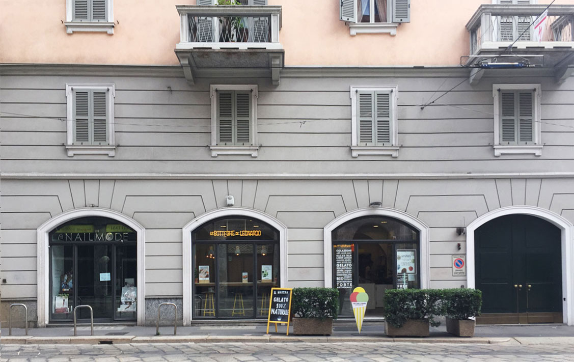 LE BOTTEGHE DI LEONARDO - SHOP