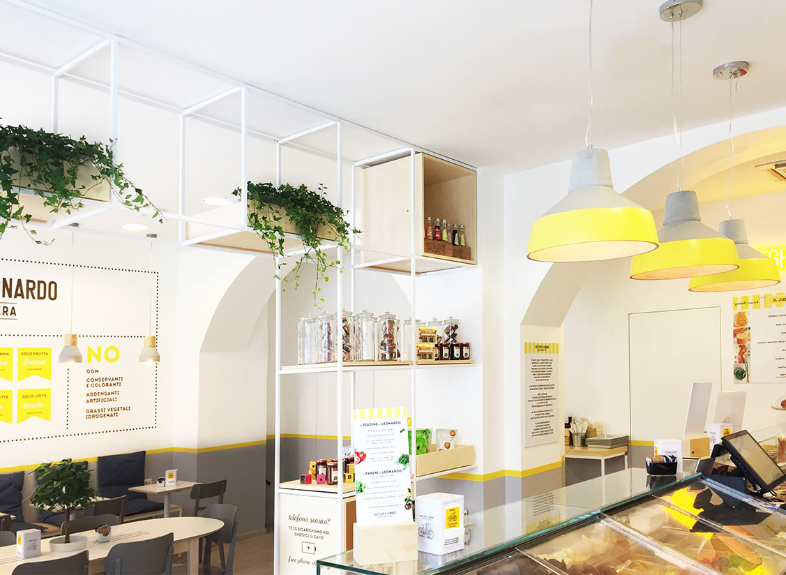 LE BOTTEGHE DI LEONARDO - SHOP