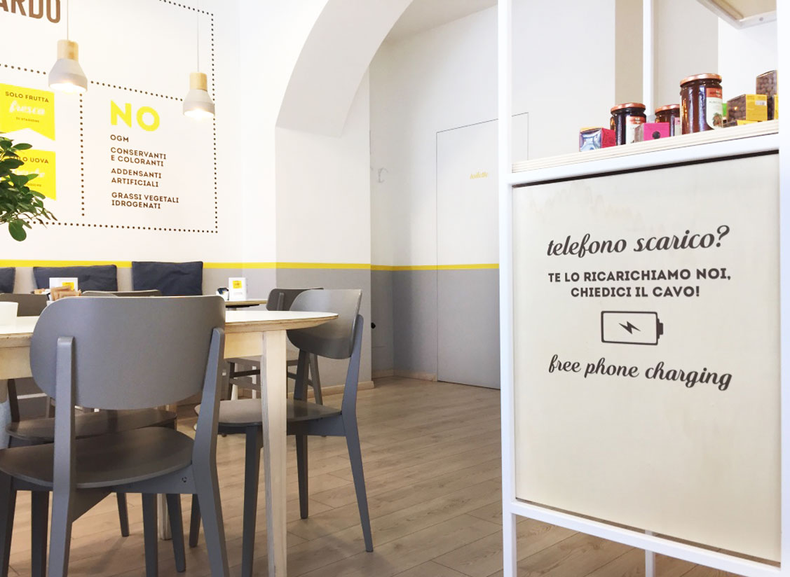 LE BOTTEGHE DI LEONARDO - SHOP