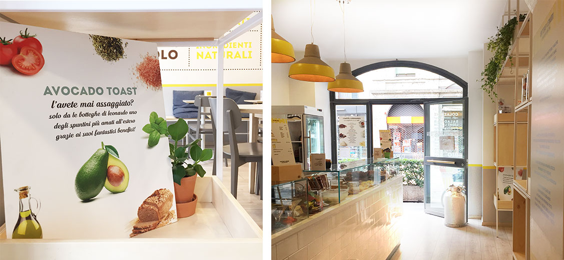 LE BOTTEGHE DI LEONARDO - SHOP