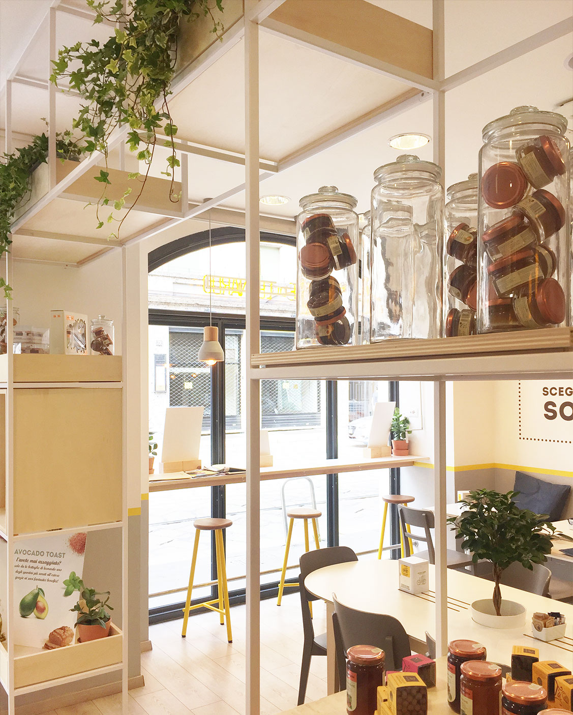 LE BOTTEGHE DI LEONARDO - SHOP